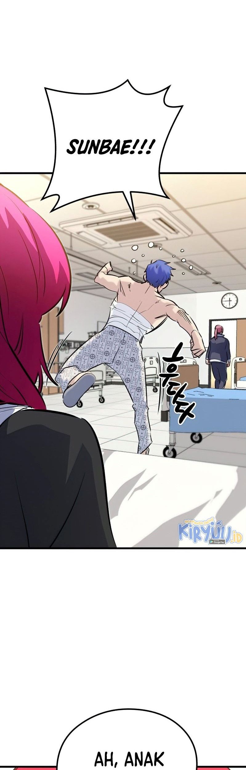 Phantom Spirit King Chapter 31 Gambar 13