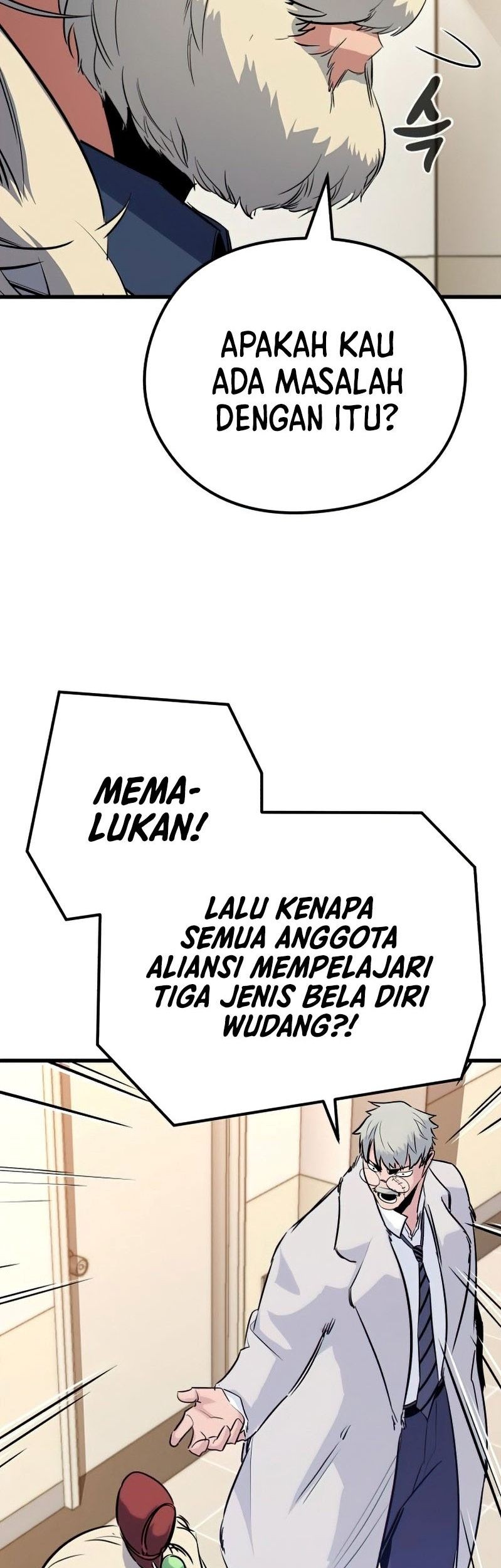 Phantom Spirit King Chapter 31 Gambar 27