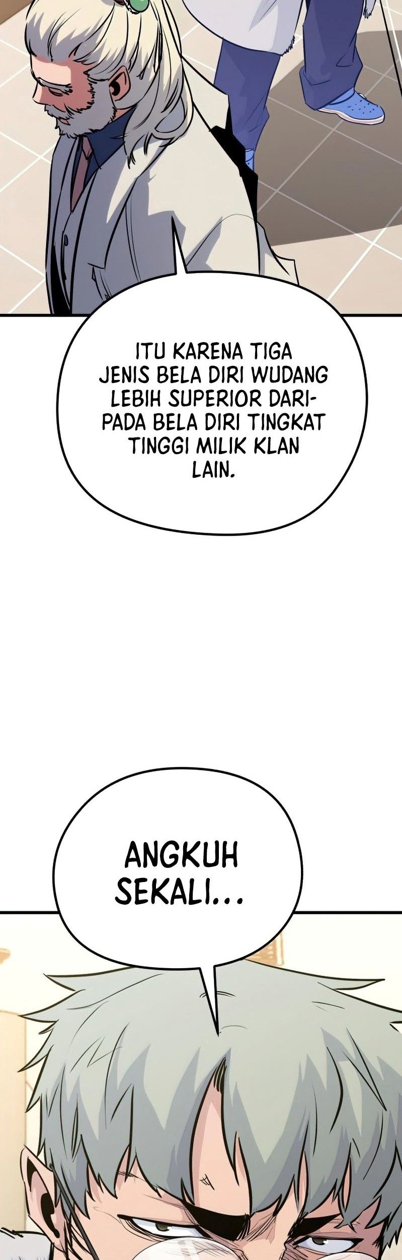Phantom Spirit King Chapter 31 Gambar 28
