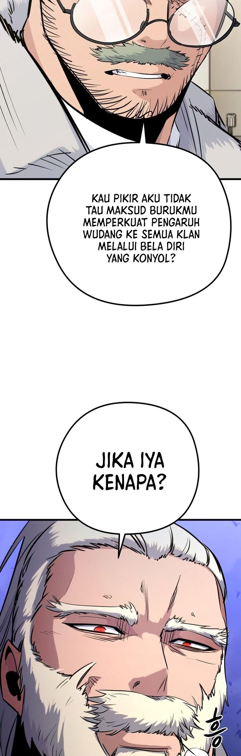 Phantom Spirit King Chapter 31 Gambar 29
