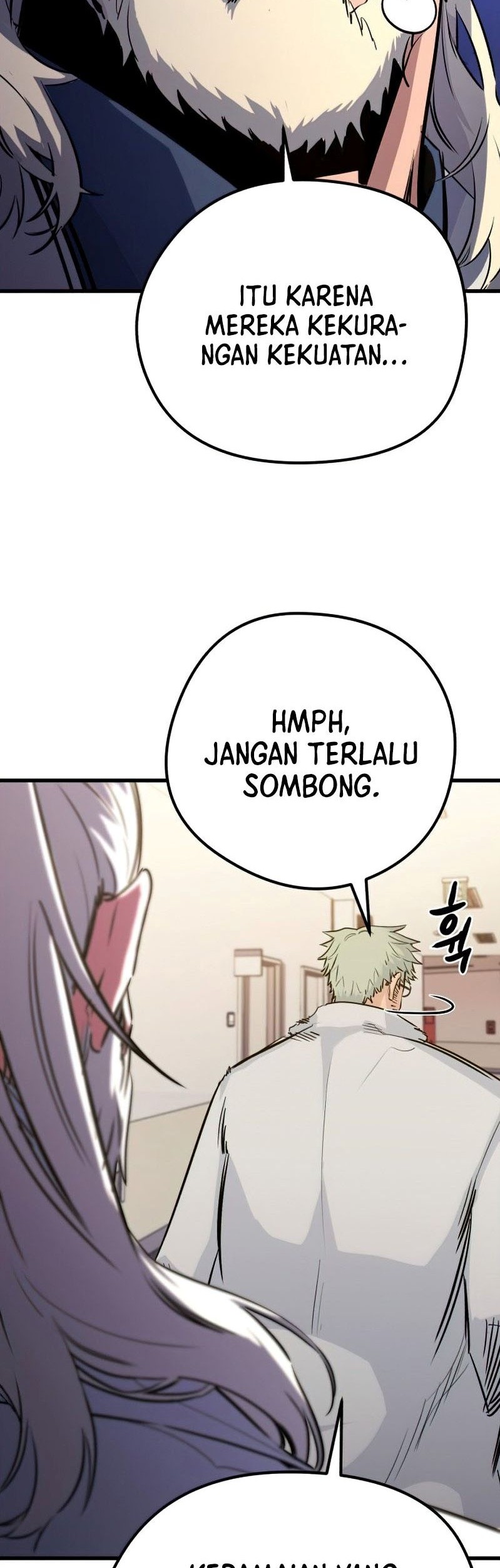 Phantom Spirit King Chapter 31 Gambar 30