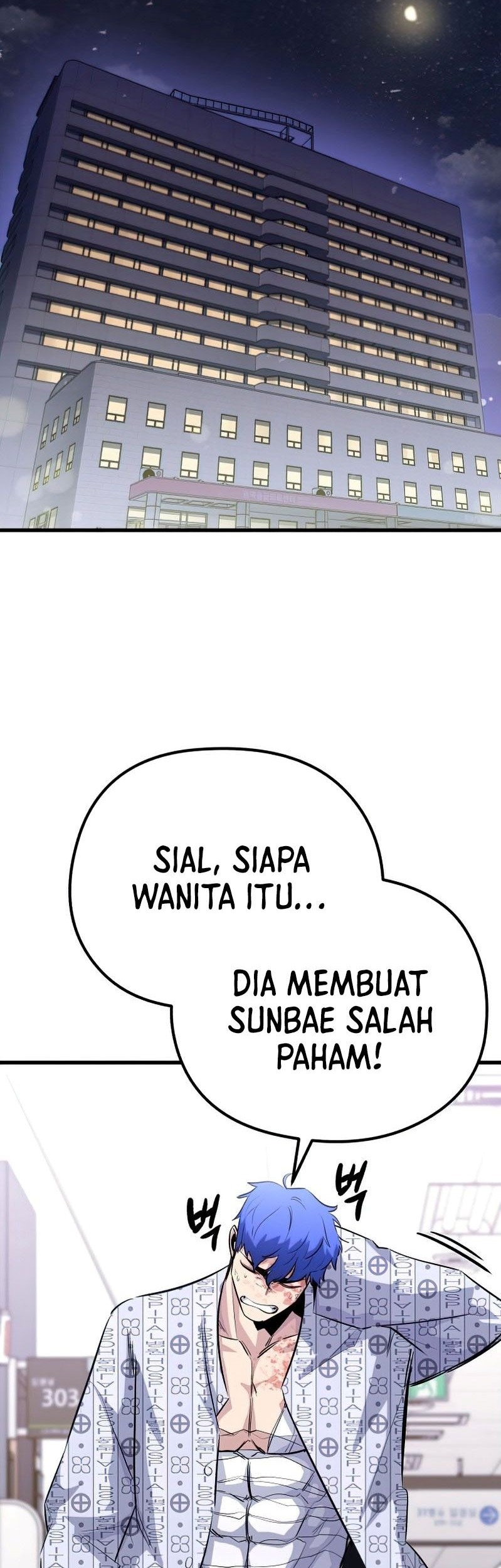 Phantom Spirit King Chapter 31 Gambar 38