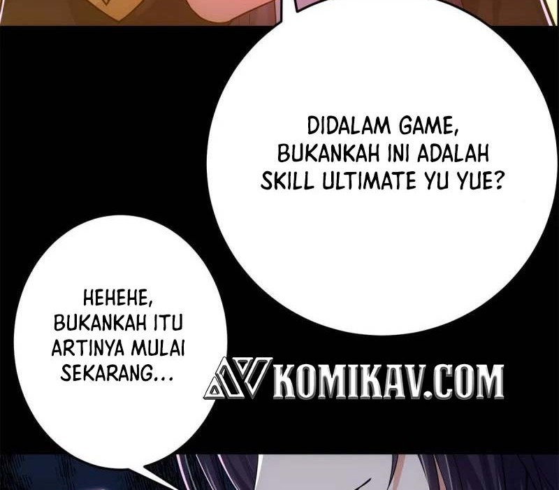 Keep A Low Profile, Sect Leader Chapter 94 Gambar 37