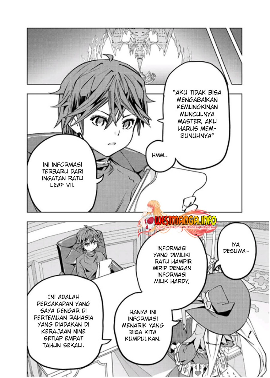 My Gift LVL 9999 Unlimited Gacha Chapter 50 Gambar 15