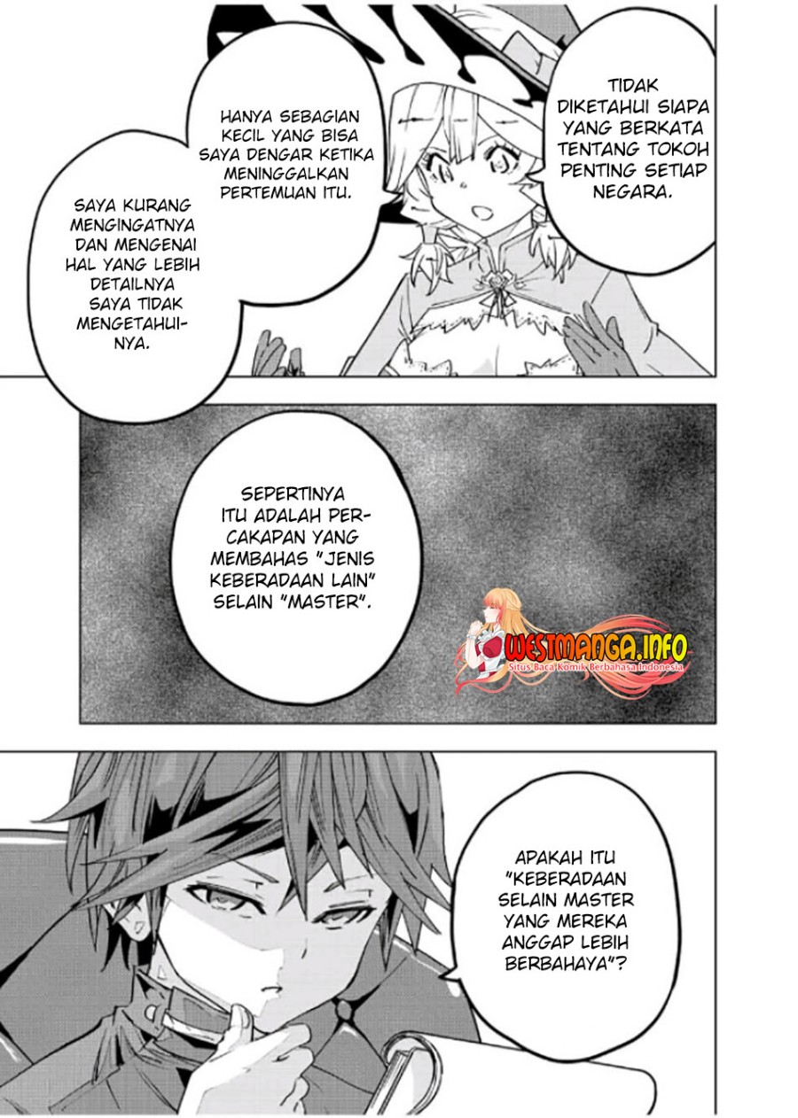 My Gift LVL 9999 Unlimited Gacha Chapter 50 Gambar 16