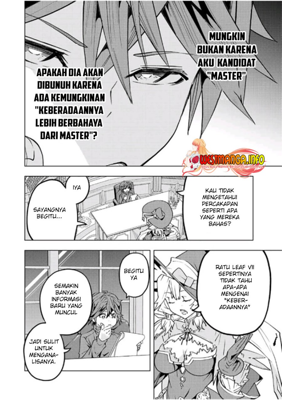 My Gift LVL 9999 Unlimited Gacha Chapter 50 Gambar 18