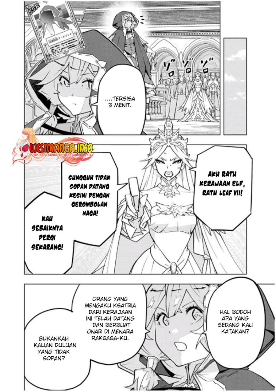 My Gift LVL 9999 Unlimited Gacha Chapter 50 Gambar 4