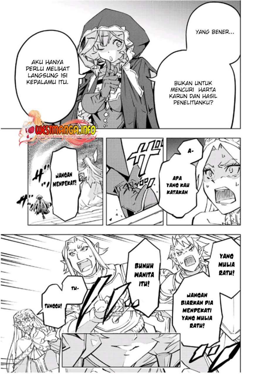 My Gift LVL 9999 Unlimited Gacha Chapter 50 Gambar 7