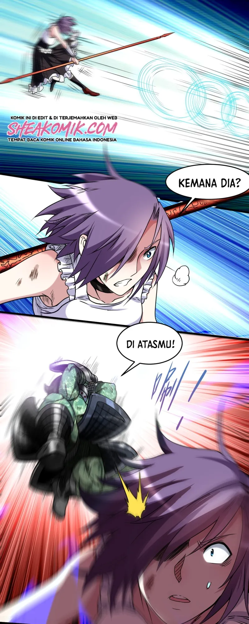 My Disciples Are All Immortals Chapter 73 Gambar 12