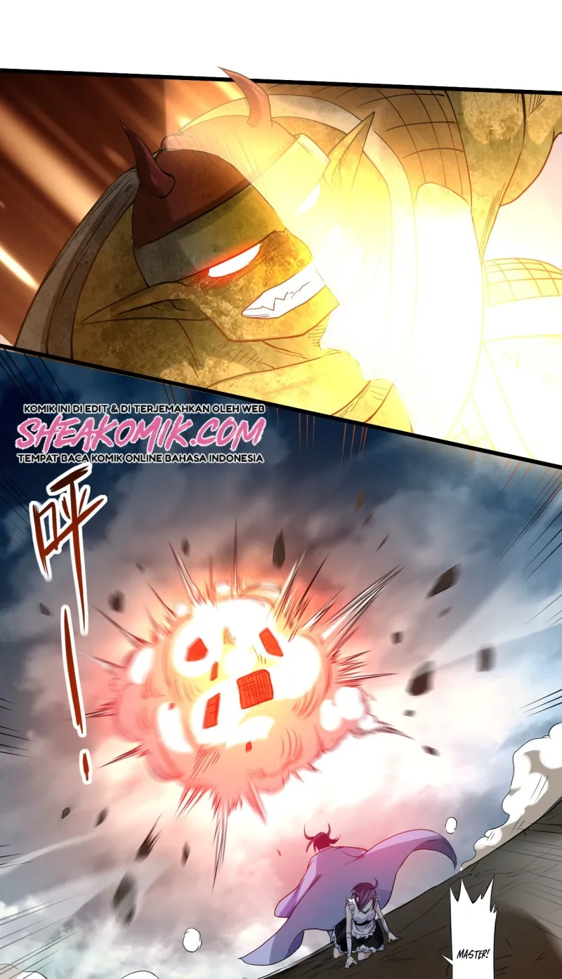 My Disciples Are All Immortals Chapter 73 Gambar 20