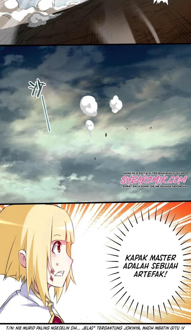 My Disciples Are All Immortals Chapter 73 Gambar 21