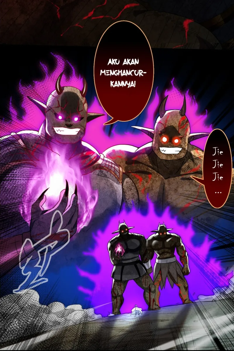 My Disciples Are All Immortals Chapter 73 Gambar 24