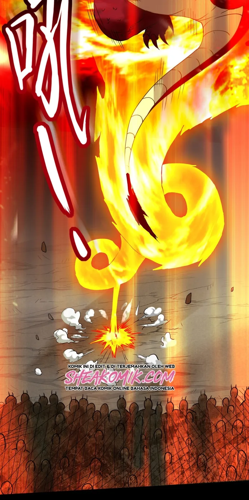 My Disciples Are All Immortals Chapter 73 Gambar 37