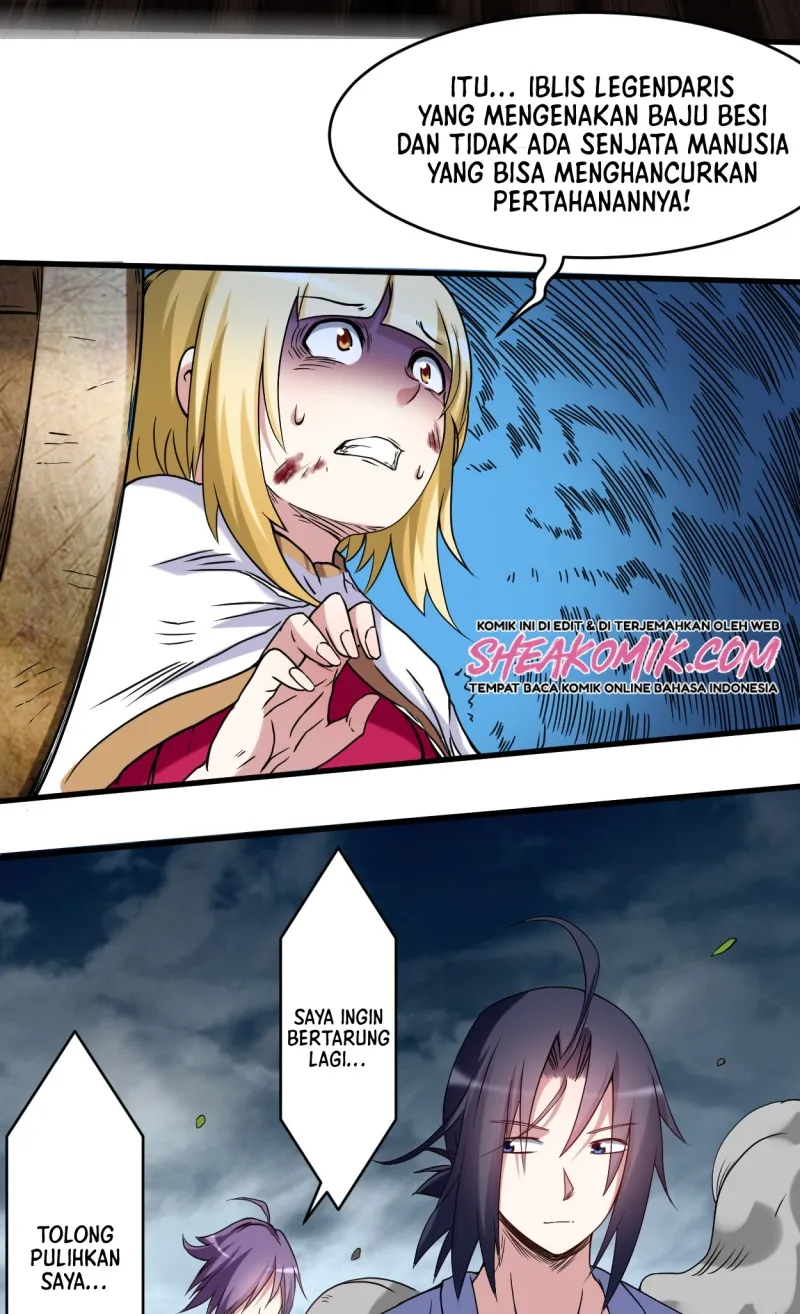 My Disciples Are All Immortals Chapter 73 Gambar 7