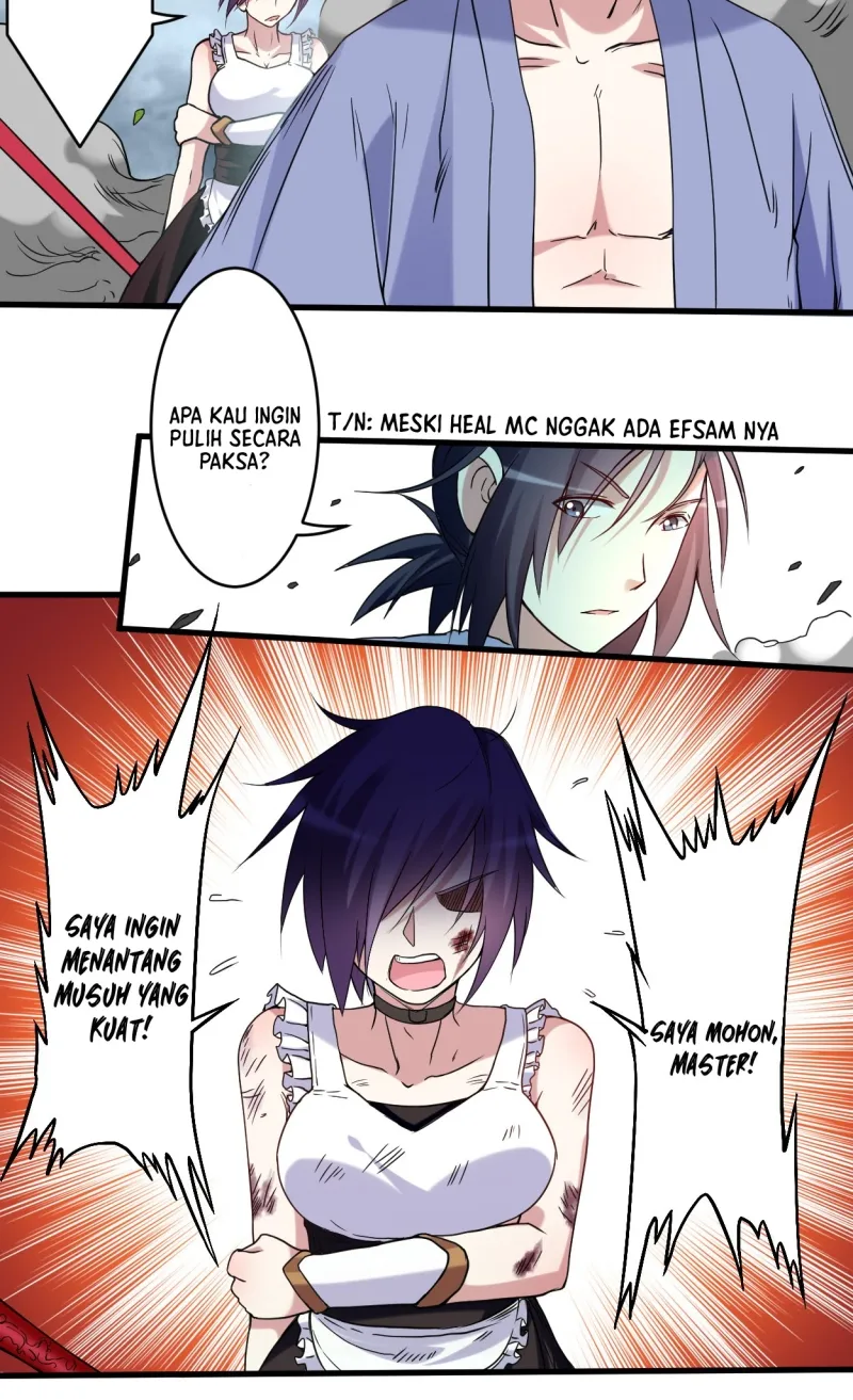 My Disciples Are All Immortals Chapter 73 Gambar 8