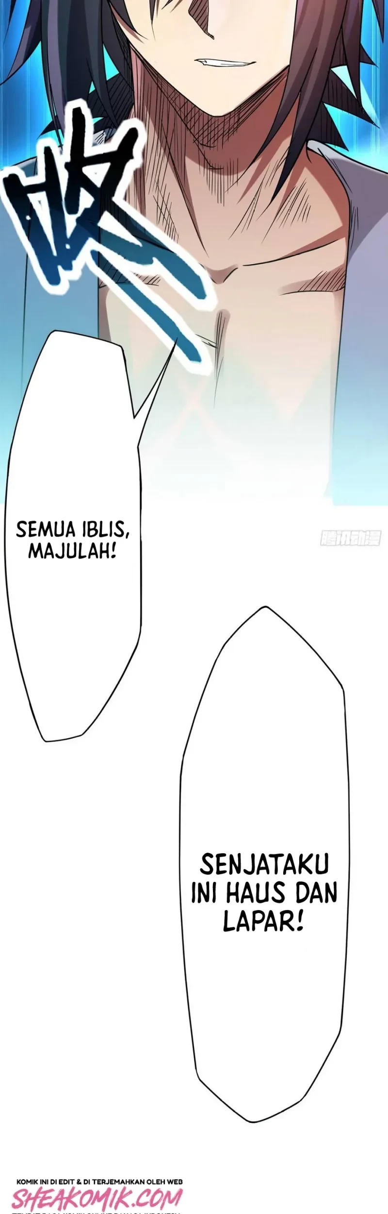 My Disciples Are All Immortals Chapter 72 Gambar 19