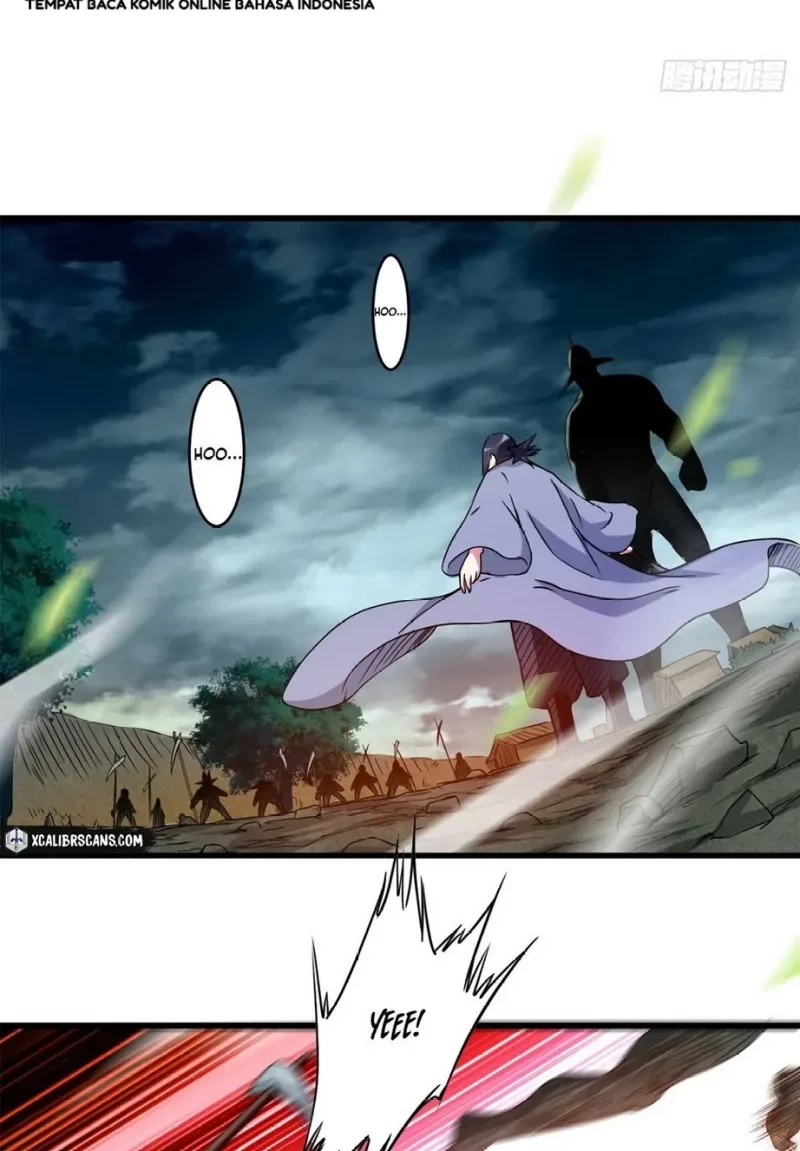 My Disciples Are All Immortals Chapter 72 Gambar 20