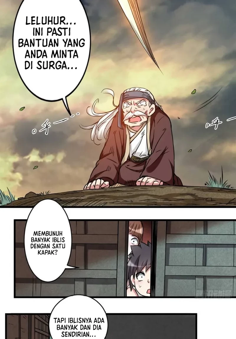 My Disciples Are All Immortals Chapter 72 Gambar 22