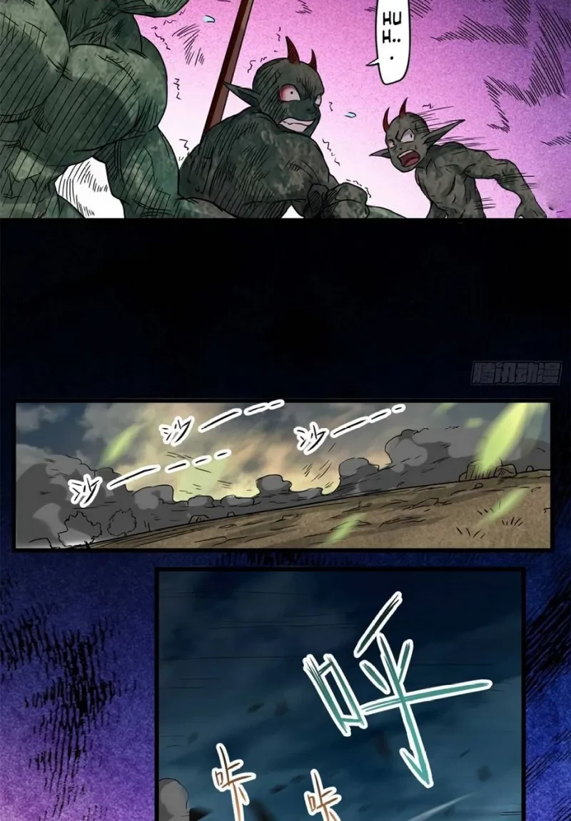 My Disciples Are All Immortals Chapter 72 Gambar 24