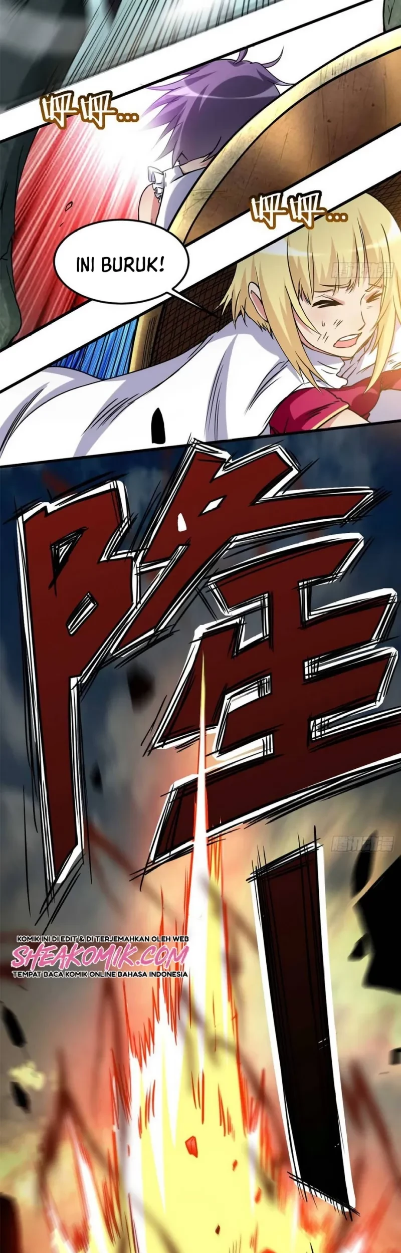 My Disciples Are All Immortals Chapter 72 Gambar 27