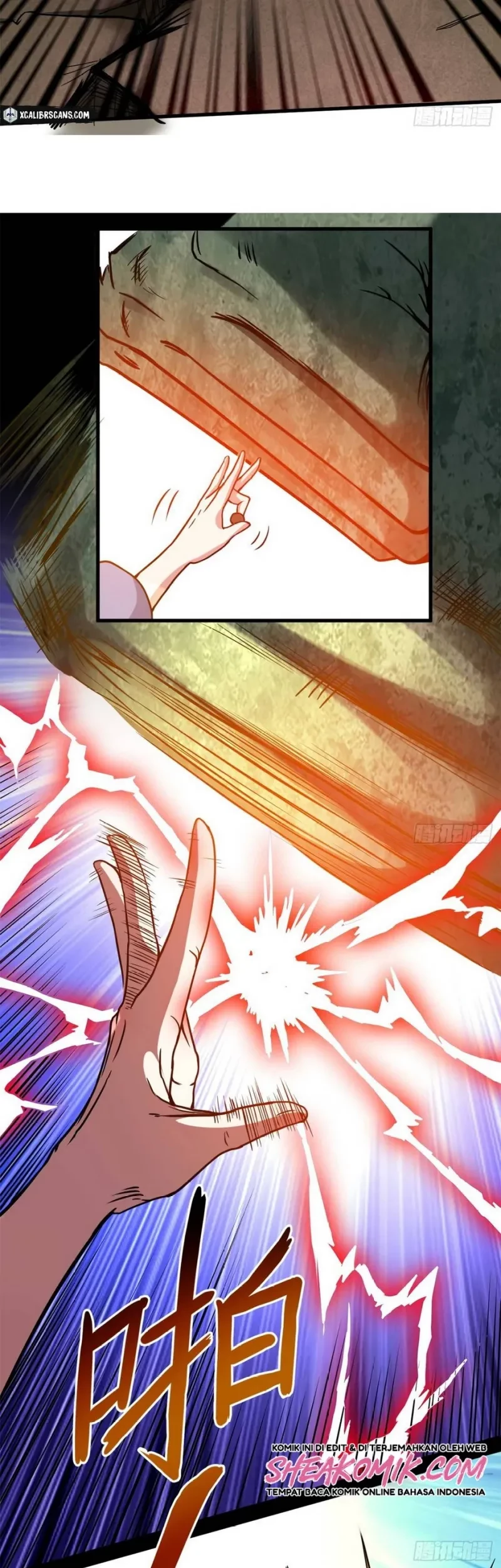 My Disciples Are All Immortals Chapter 72 Gambar 31