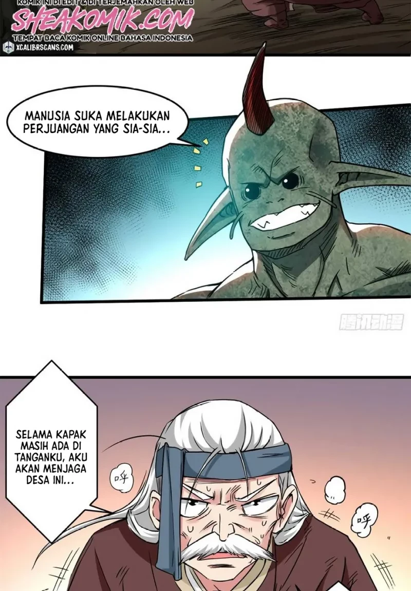 My Disciples Are All Immortals Chapter 72 Gambar 6