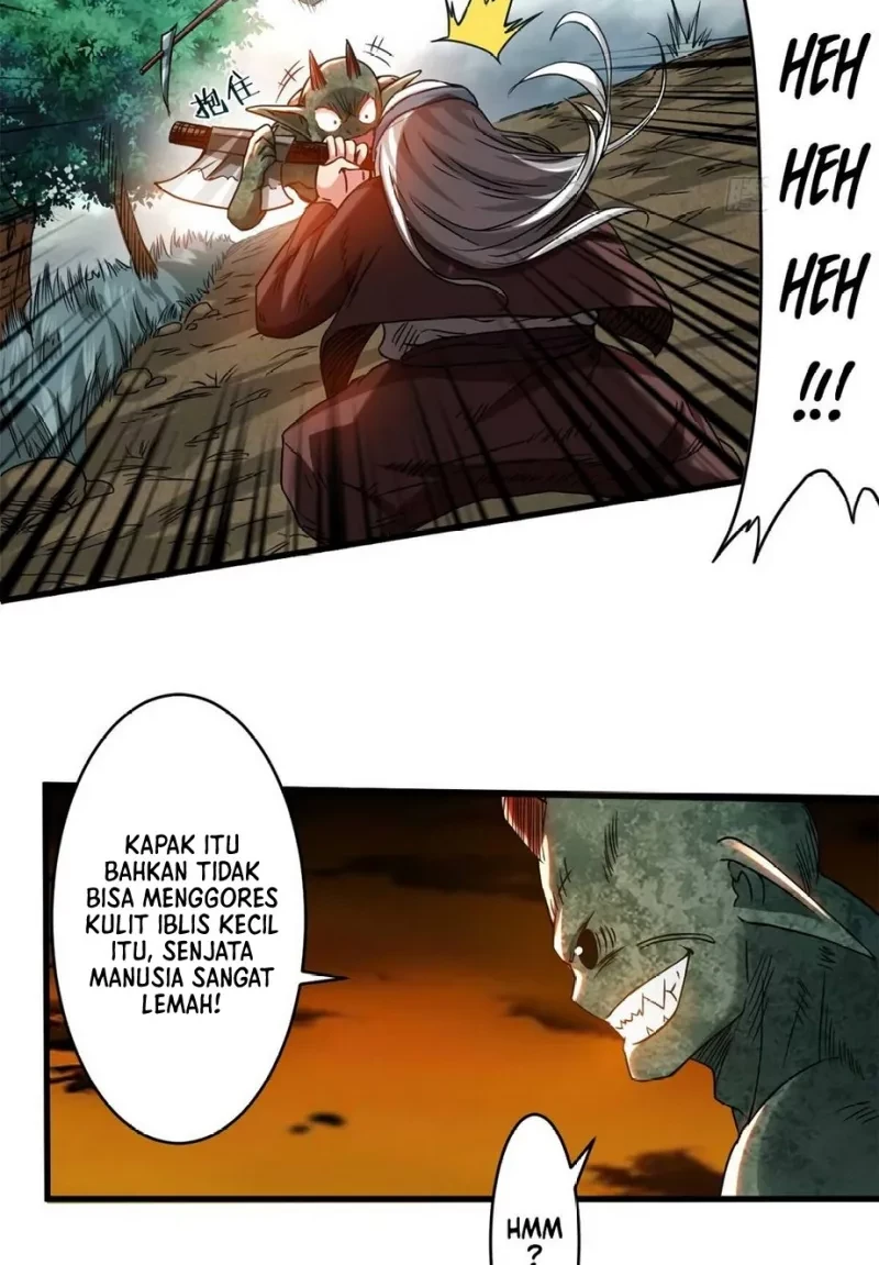 My Disciples Are All Immortals Chapter 72 Gambar 8