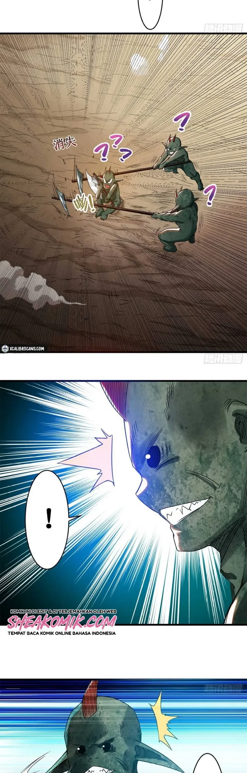 My Disciples Are All Immortals Chapter 72 Gambar 9