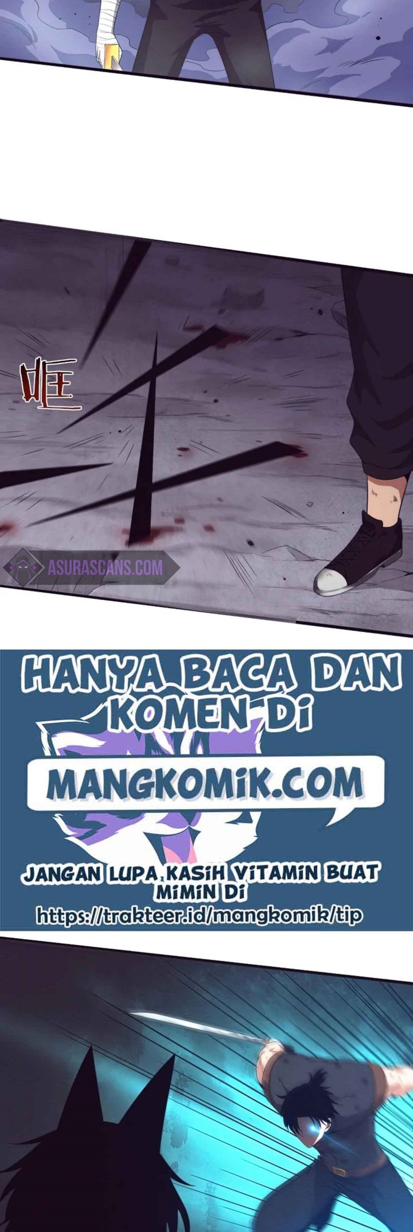 Evolution Frenzy Chapter 40 Gambar 27
