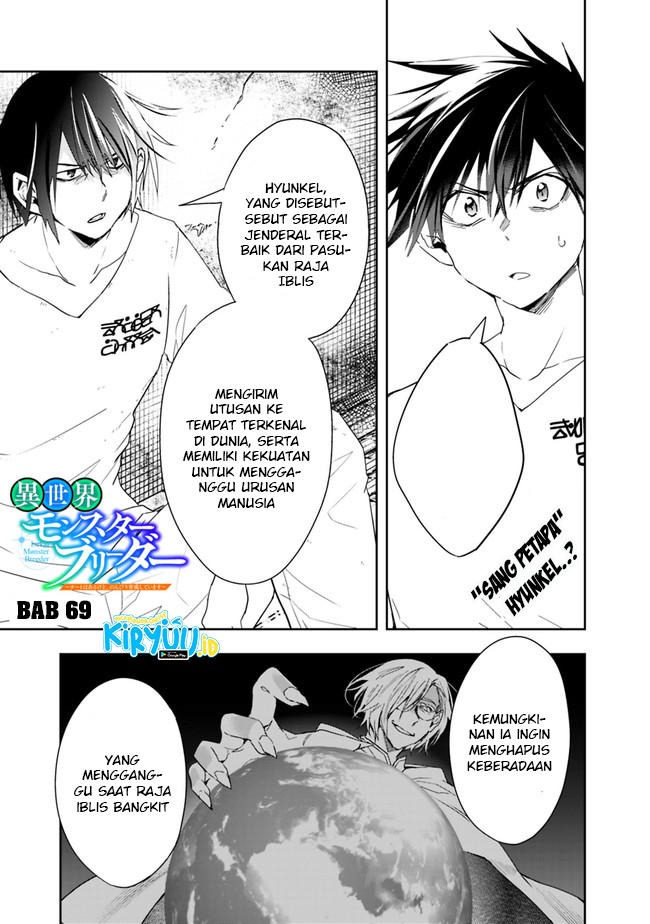 Baca Manga Isekai Monster Breeder Chapter 69 Gambar 2