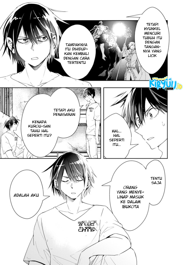 Isekai Monster Breeder Chapter 69 Gambar 4