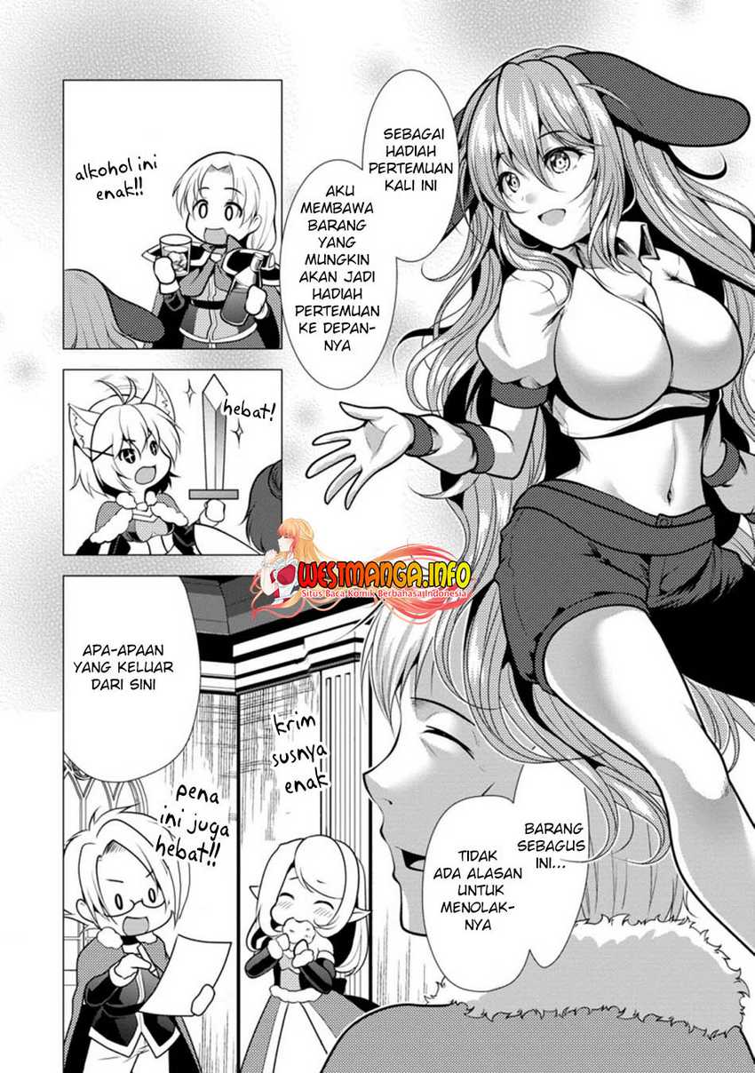 Hisshou Dungeon Unei Houhou Chapter 26.3 Gambar 10