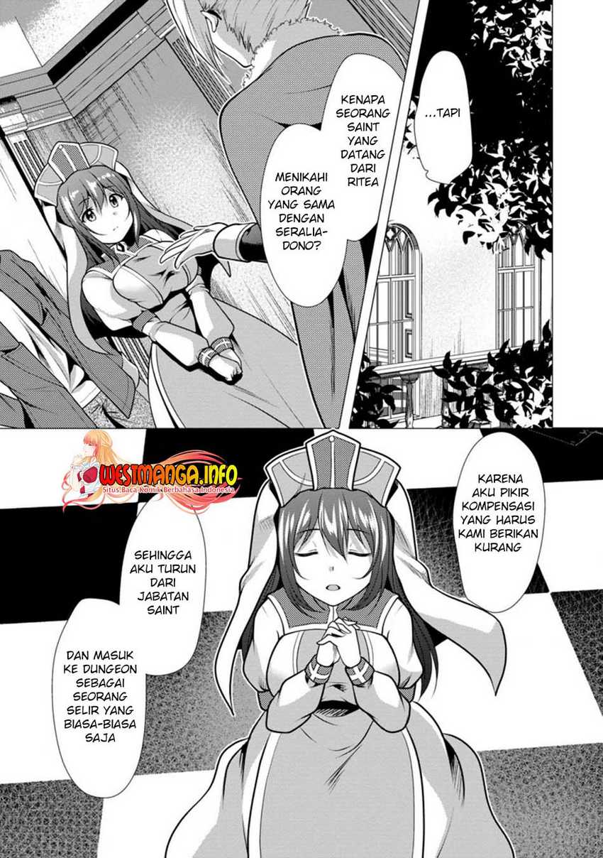 Manga Hisshou Dungeon Unei Houhou Chapter 26.3 gambar nomor 2