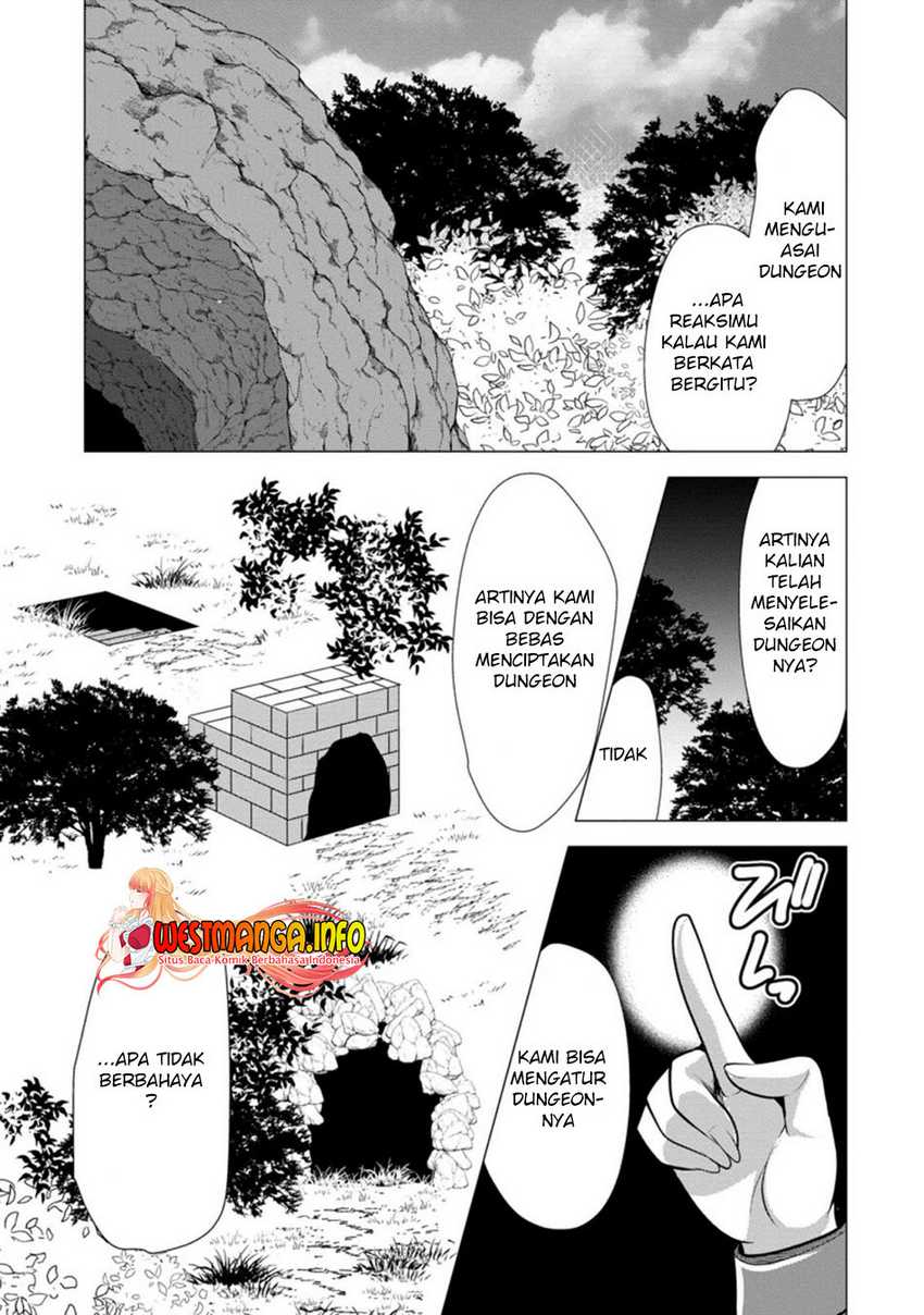 Hisshou Dungeon Unei Houhou Chapter 26.3 Gambar 7