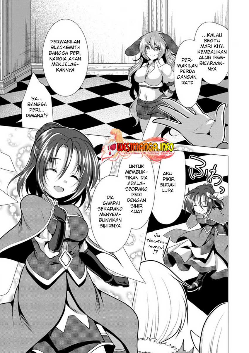 Hisshou Dungeon Unei Houhou Chapter 26.3 Gambar 9