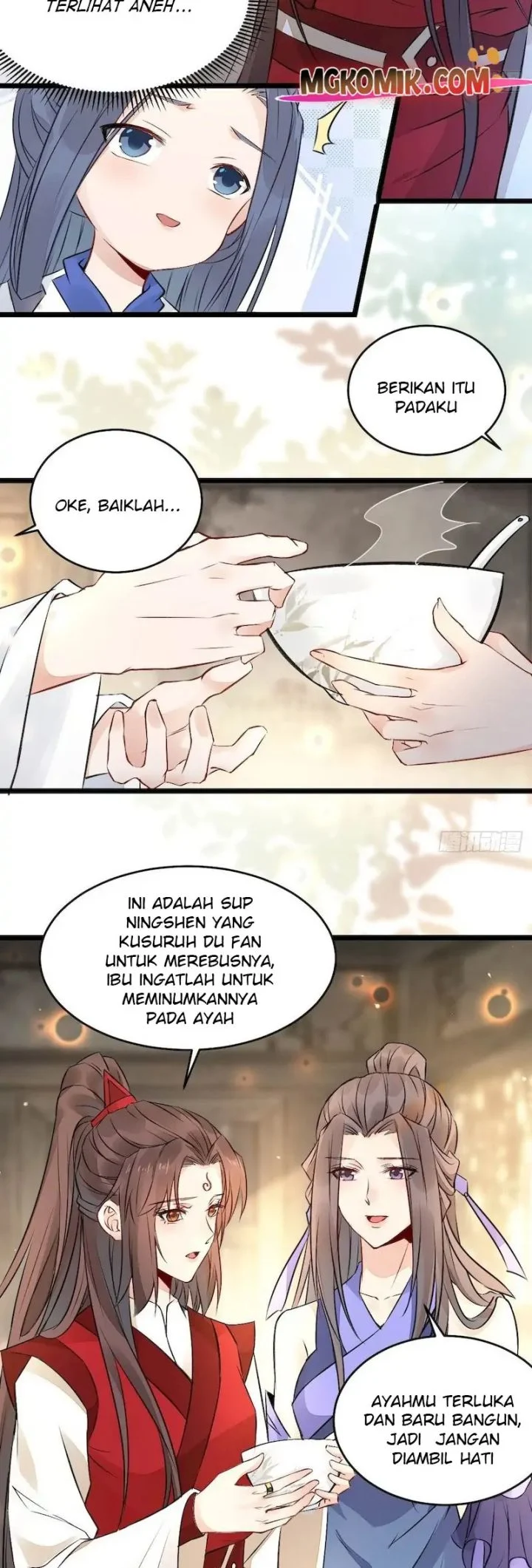 The Ghostly Doctor Chapter 490 Gambar 10