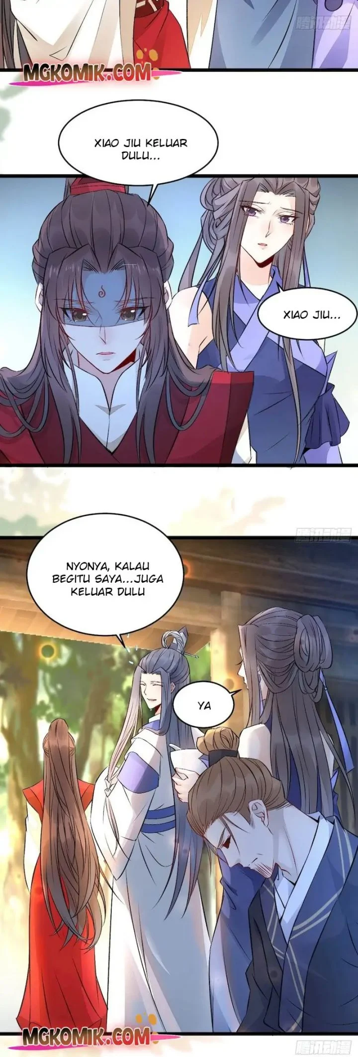 The Ghostly Doctor Chapter 490 Gambar 11