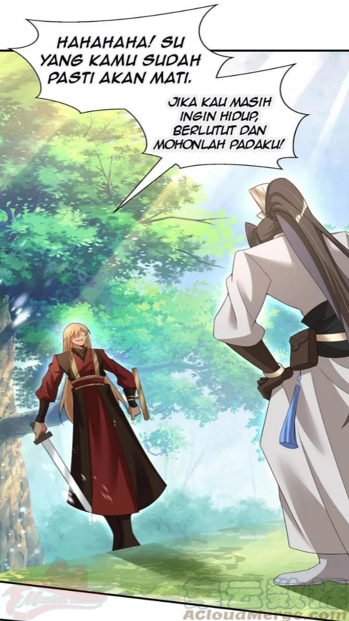 Tech Giant Come to Cultivate Immortal Chapter 31 Gambar 23