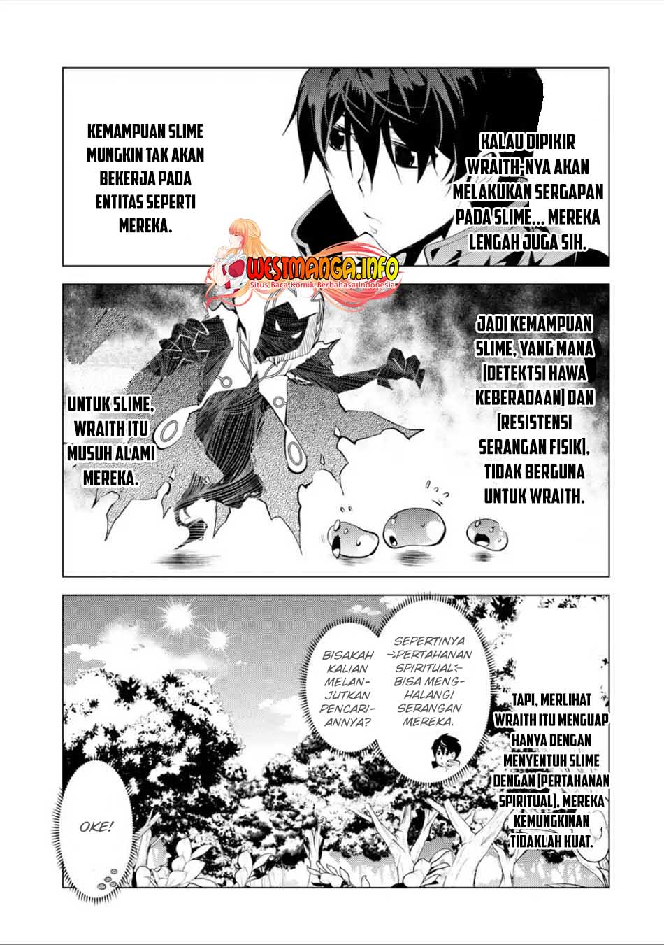 Tensei Kenja no Isekai Raifu Chapter 46.3 Gambar 16
