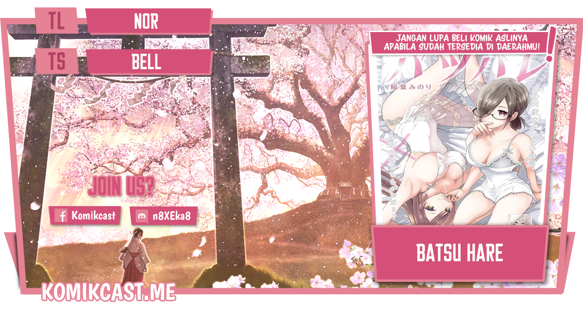 Baca Komik Batsu Harem Chapter 14 Gambar 1