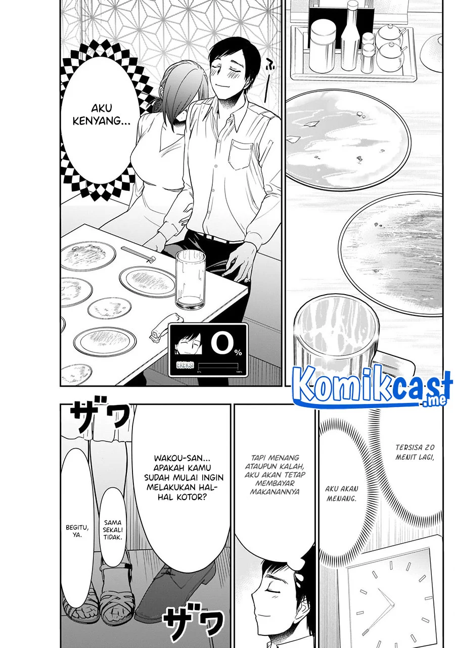 Batsu Harem Chapter 14 Gambar 6