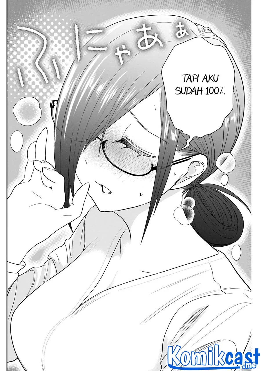 Batsu Harem Chapter 14 Gambar 7