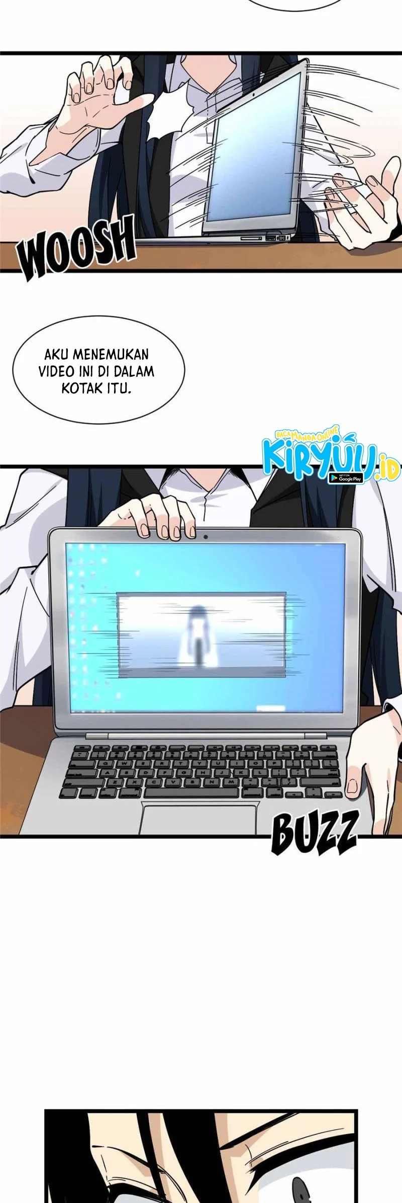 My Girlfriend is a Villain Chapter 121 Gambar 11