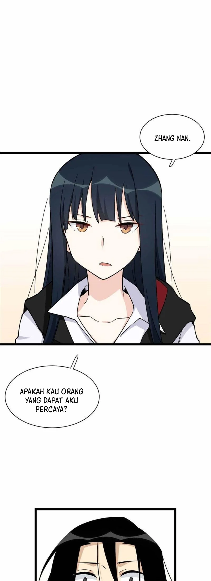 My Girlfriend is a Villain Chapter 121 Gambar 16