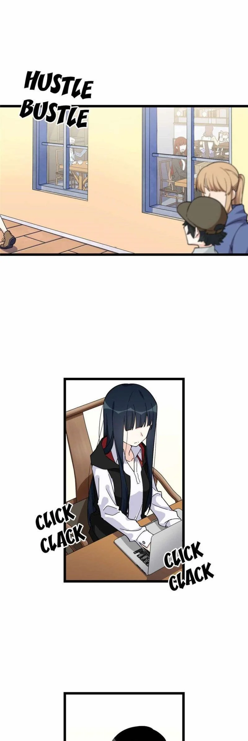 Manhua My Girlfriend is a Villain Chapter 121 gambar nomor 2