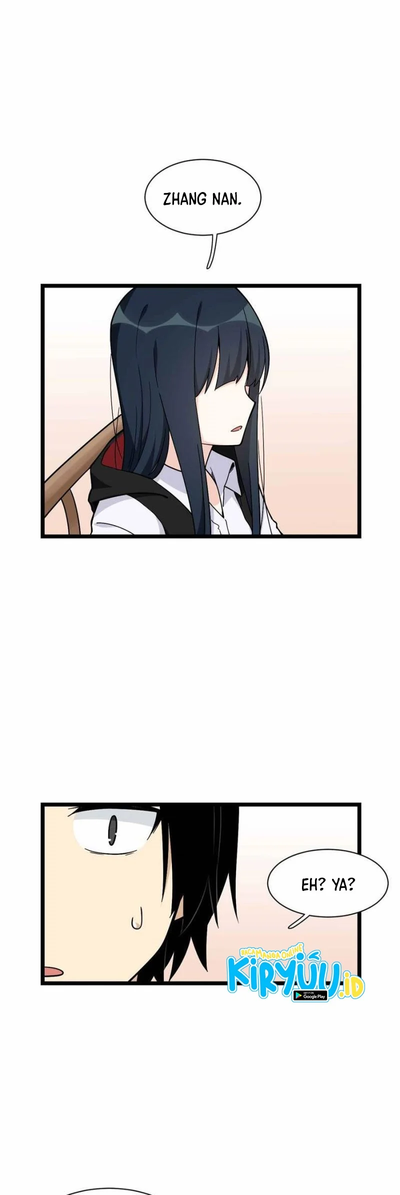 My Girlfriend is a Villain Chapter 121 Gambar 8