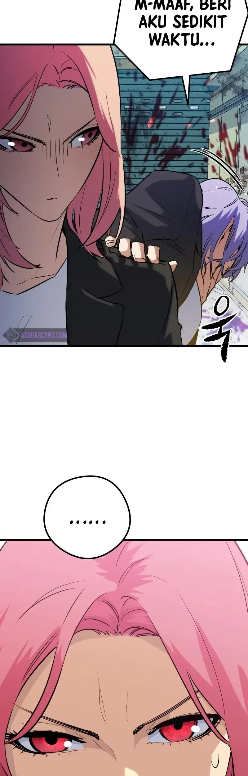 Phantom Spirit King Chapter 33 Gambar 17