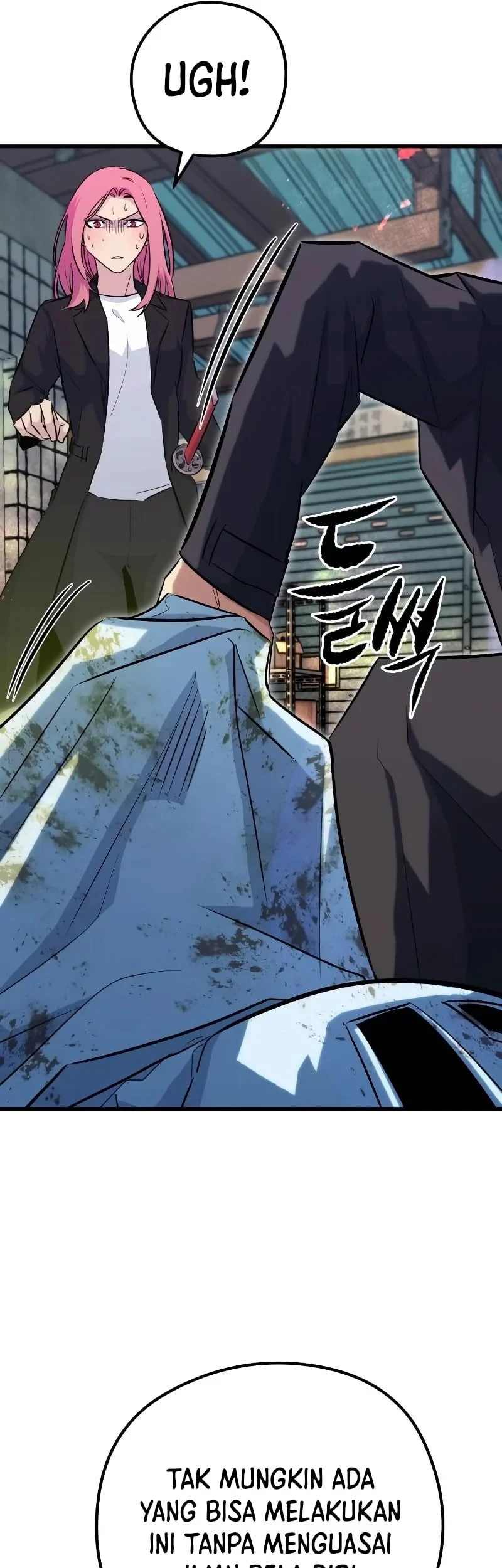 Phantom Spirit King Chapter 33 Gambar 19