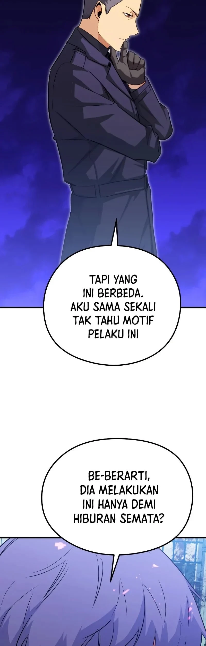Phantom Spirit King Chapter 33 Gambar 23