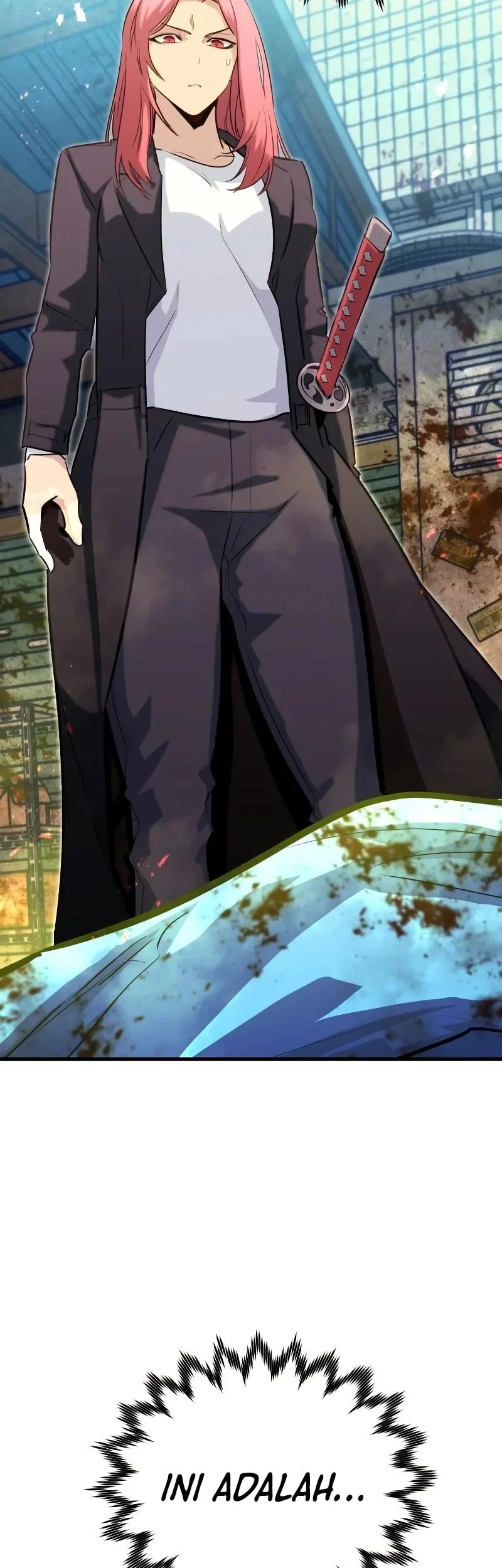 Phantom Spirit King Chapter 33 Gambar 25